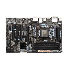 Мат. плата ASRock B75 Pro 3 &lt;S1155, iB75, 4*DDR3, PCI-E16x, SVGA, DVI, HDMI, SATA III, GB Lan, ATX, Retail&gt;