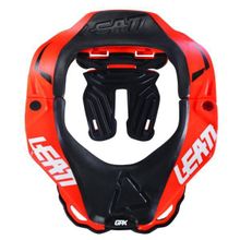 Защита шеи Leatt GPX 5.5 Brace Orange, Размер L XL