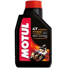 MOTUL Масло 7100 4T 10W60 синт. 1л