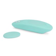 We-vibe Мятный вибромассажер для стимуляции клитора Moxie