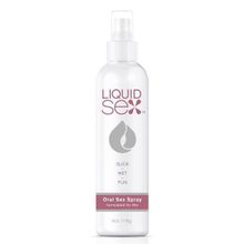 Topco Sales Спрей для Неё для оральных ласк Liquid Sex Oral Sex Spray for Her - 118 мл.