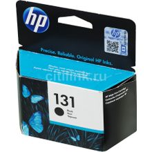 Картридж HP 131 (C8765HE) черный