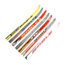 Лыжи пластик T  44 длина 195