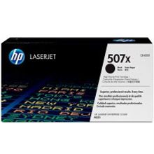 HP 507X, CE400X картридж чёрный для CLJ M551, M570, M575 (11 000 стр)