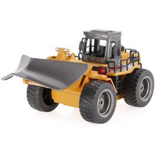 Радиоуправляемая снегоуборщик HUI NA TOYS 1:18 2.4G - HN1586