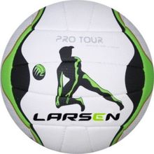 Мяч волейбольный Larsen Pro Tour пляжный