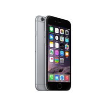 Мобильный телефон Apple iPhone 6 16GB (темно-серый)