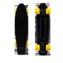 RIDEX Круизер пластиковый Fighter, 22x6, Abec-7 Carbon