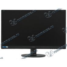 ЖК-монитор 24.0" AOC "E2460SD2" 1920x1080, 1мс (GtG), черный (D-Sub, DVI) [134335]