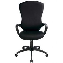 Бюрократ офисное CH-818AXSN черное