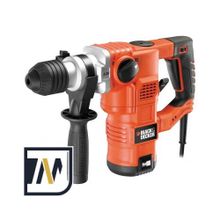 Перфоратор Black&Decker KD1250K