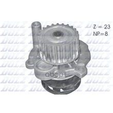 Насос Водяного Охлаждения Audi A3, Vw Golf 1.8 2.0 96-> Dolz арт. A186