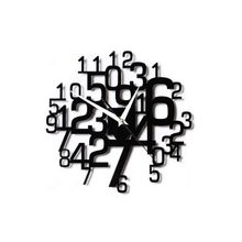 Часы собрание цифр