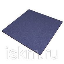 Резиновая плитка 500х500 (толщина 30мм)