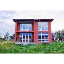 Новорязанское, 26 км от МКАД, Раменский р-н, Синьково, коттедж, Площадь дома: 200 кв.м. Размер участка: 8 сот.