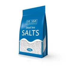 Соль Мертвого моря (пакет) Dr.Sea 1200г