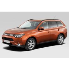 Замок КПП FORTUS MTL 2152 A для MITSUBISHI Outlander 2012- (справа) типтроник