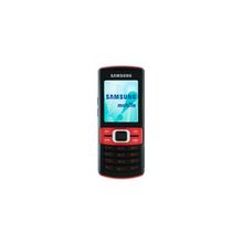 Samsung gt-c3011  красный