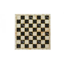 Шахматная доска Черный-Бежевый, Турция, Yenigun (B00201001)