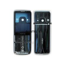 Корпус Class A-A-A Nokia 6700 матовый со средней частью