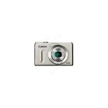 Фотокамера цифровая Canon PowerShot S100. Цвет: серебристый