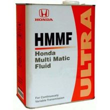 Honda Honda Трансмиссионное масло  для CVT HMMF 4L (Япония) 08260-99904 4л