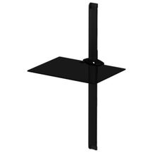 Настенный кабель-канал Sonorous PL2610B HBLK