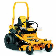 Райдер Cub Cadet XZ7 L152I 47ATAHA8603 с нулевым радиусом разворота