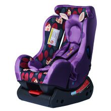 Автокресло LB 718 Фиолетовый Деревья