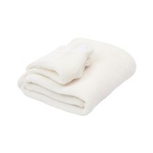 Kiddy bird Бегемот белый 93х100 см