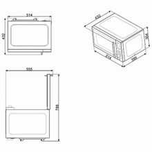 Smeg (Смег) MOE25X