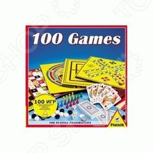 Piatnik «100 игр»