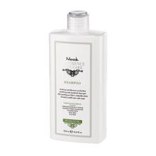 Шампунь специальный для кожи головы склонной к перхоти PH 5.5 Nook Difference Hair Care Purifying Shampoo 500мл