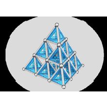 Конструктор GEOMAG 025 Pro-L 174 деталей