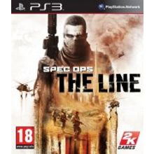 Spec Ops: The Line (PS3) (GameReplay)