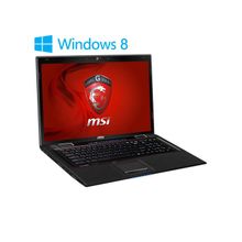 Ноутбук MSI GE70 0ND-480 (GE70 0ND-480)