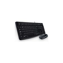 Комплект logitech desktop mk120, usb, 920-002561