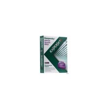 Software Kaspersky KIS 2012 1YEAR 2PC RUS Box KL1843RBBFS