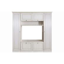 Бител Гостиная Вероника-10 бодега светлый ясень патина