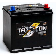 Аккумулятор автомобильный Taxxon Drive Asia 701065 6СТ-65 обр. 232x173x225