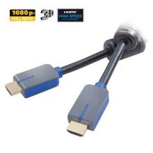 HDMI кабель Vivanco 42099 с Ethernet, 1.5 м фильтр