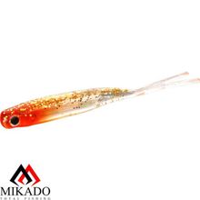 Червь силиконовый Mikado TSUBAME 11.5 см.   M502   ( 5 шт.)