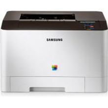 SAMSUNG CLP-415NW принтер лазерный цветной