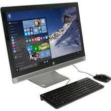 ПЭВМ  HP ProOne 440 G3  All-in-One    1KN95EA#ACB    i5 7500T 4 500 DVD-RW WiFi BT Win10Pro 23.8"