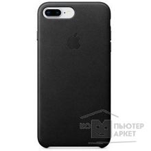 Apple MQHM2ZM A  iPhone 8 Plus 7 Plus Leather Case - Black