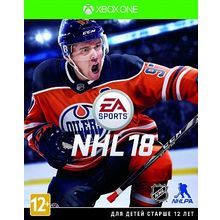 NHL 18 (XBoxOne)