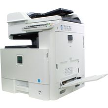 Комбайн   Kyocera Ecosys FS-C8525MFP (A3, 1.5Gb, LCD, 25 стр мин, цветное лазерное МФУ, USB2.0,  сетевой, DADF, двуст.печать)