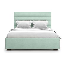 Агат Кровать Karezza 160 с подъемным механизмом - Velutto 14