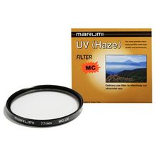 Фильтр ультрафиолетовый Marumi MC-UV (Haze) 77 mm