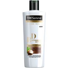 Tresemme Botanique Detox с Экстрактами Кокоса и Алоэ Вера 400 мл